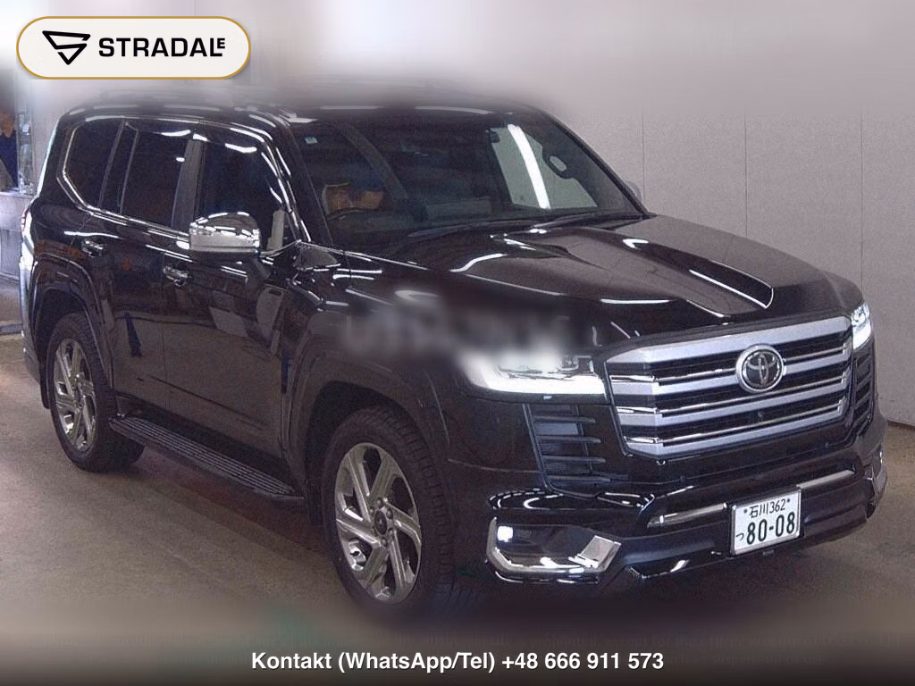 TOYOTA LAND CRUISER 4WD ZX, miniaturka 2