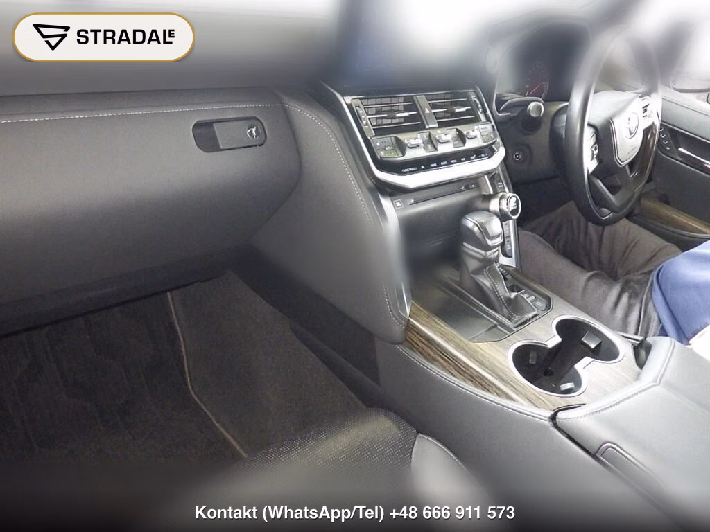 TOYOTA LAND CRUISER 4WD ZX, miniaturka 4
