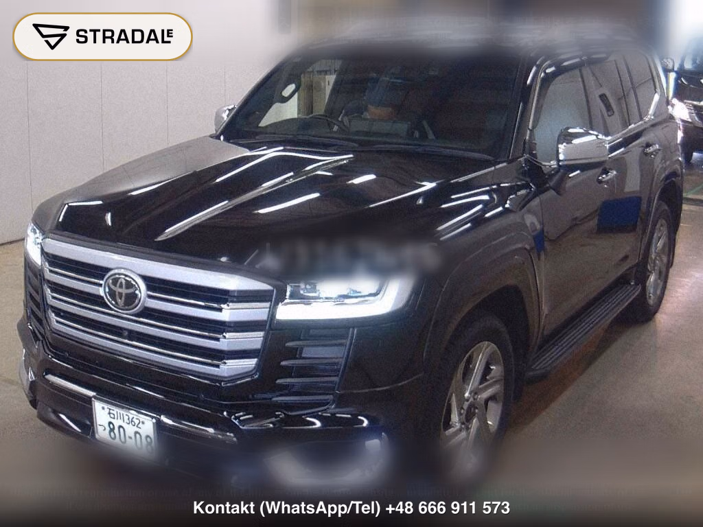 TOYOTA LAND CRUISER 4WD ZX, miniaturka 5