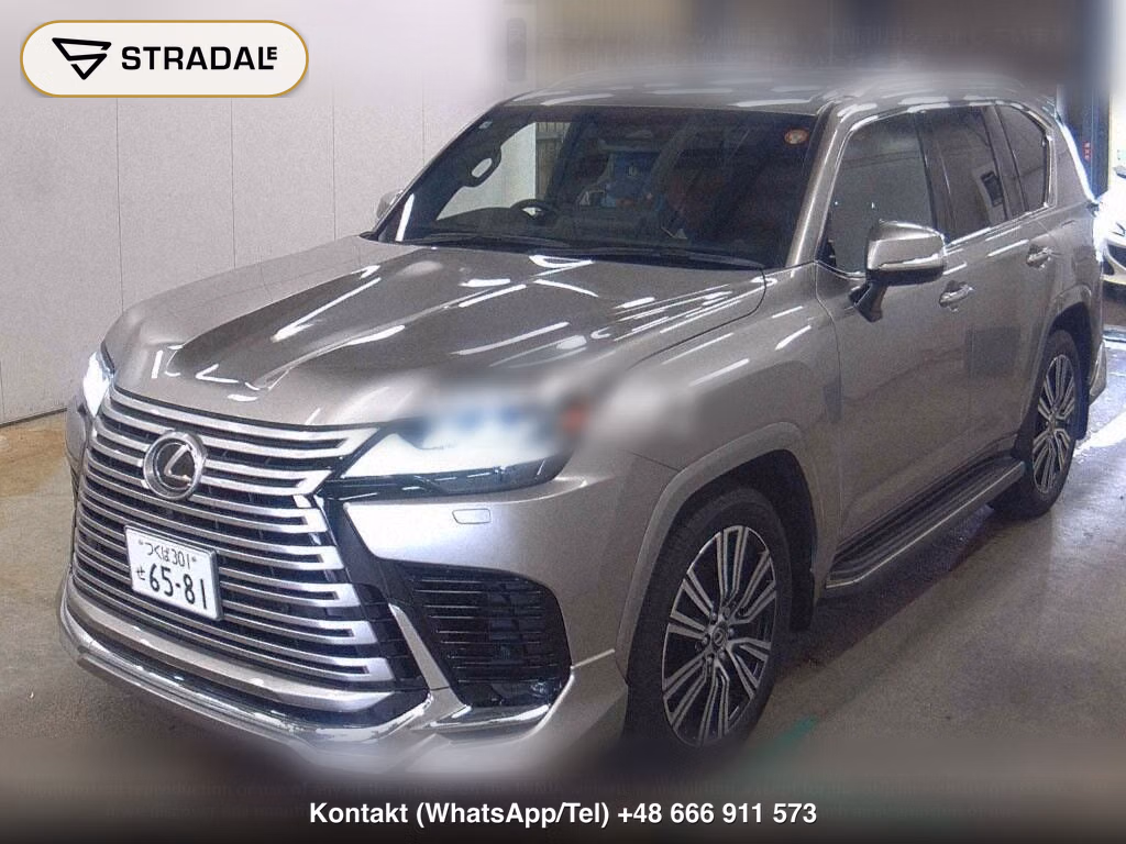 LEXUS LX 4WD LX600, miniaturka 5