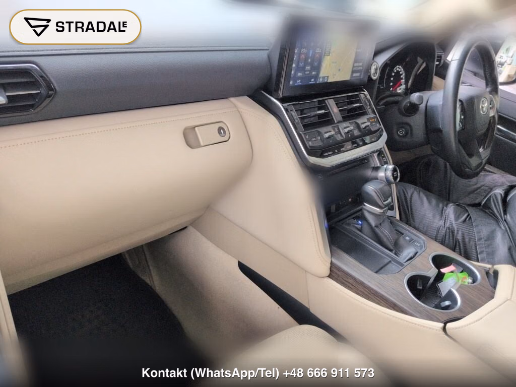 TOYOTA LAND CRUISER 4WD ZX, miniaturka 4
