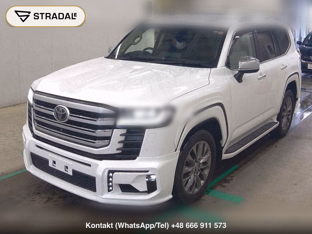 TOYOTA LAND CRUISER 4WD ZX, miniaturka 5
