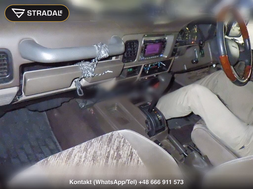 TOYOTA LAND CRUISER PRADO 5D 4WD SX WIDE, miniaturka 4