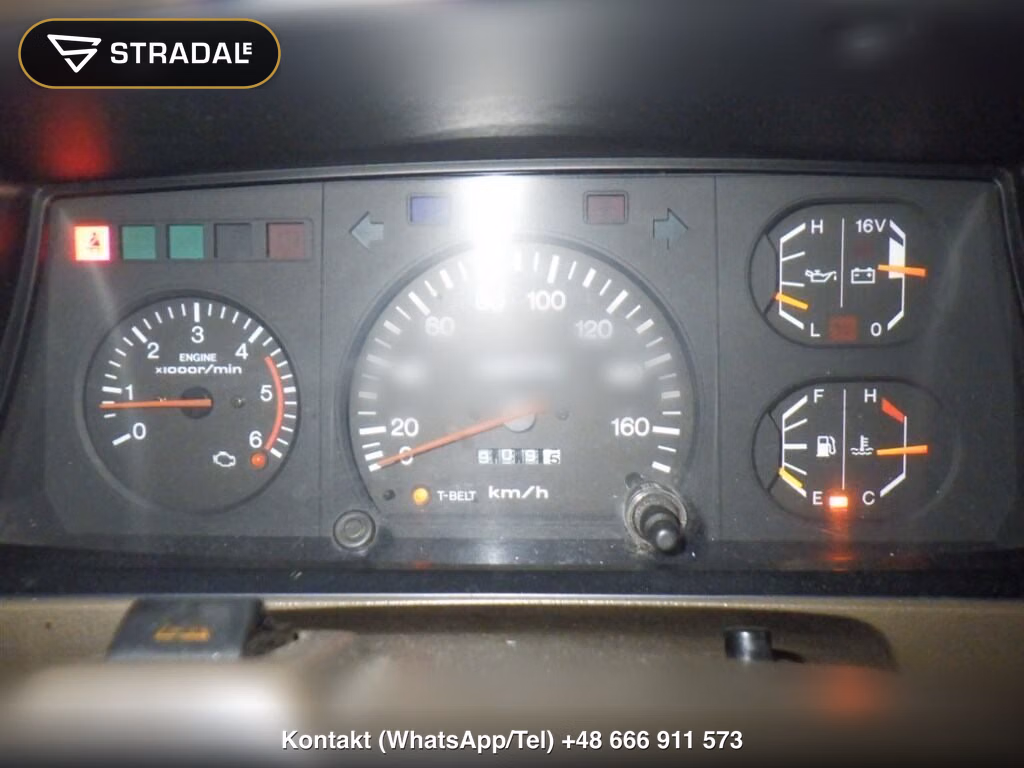 TOYOTA LAND CRUISER PRADO 5D 4WD SX WIDE, miniaturka 7