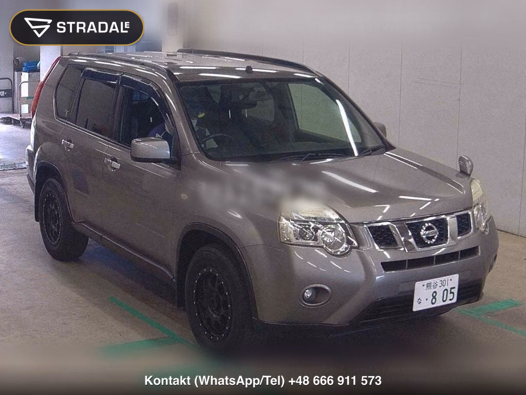 NISSAN X-TRAIL 4WD 20XTT, miniaturka 2