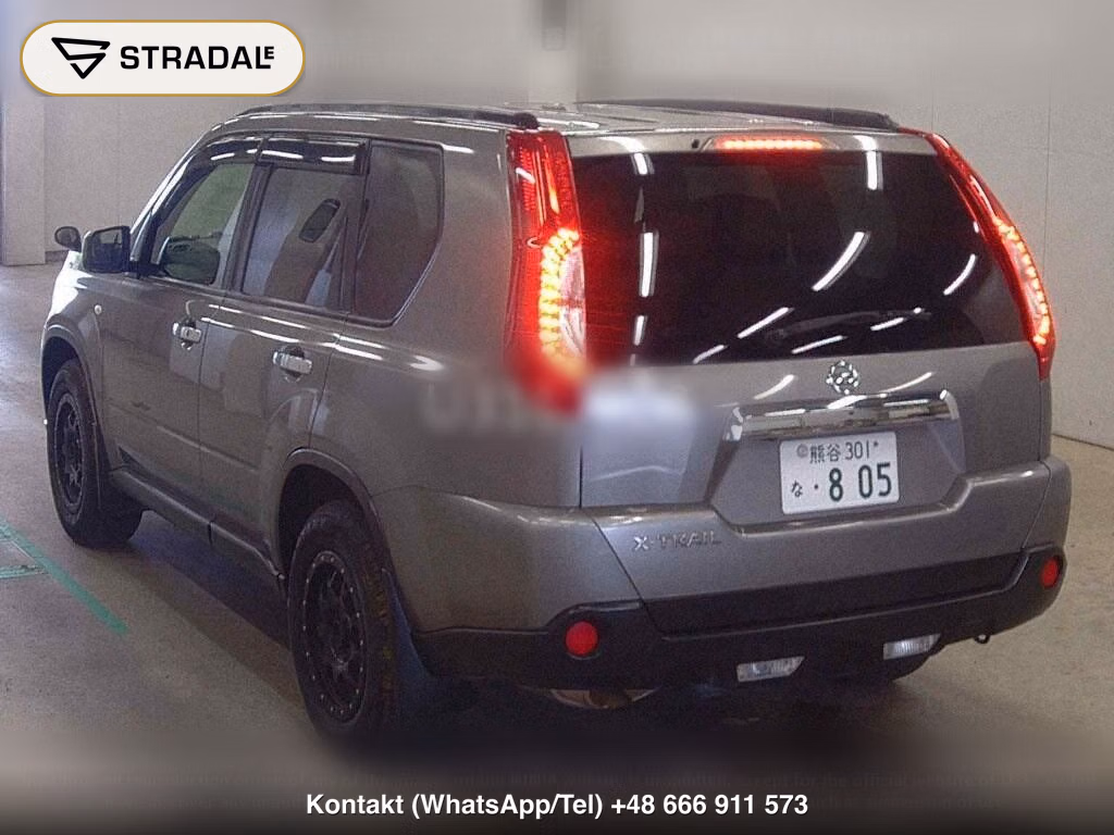 NISSAN X-TRAIL 4WD 20XTT, miniaturka 3