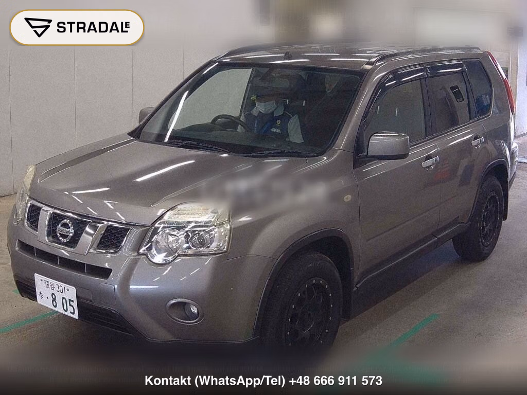 NISSAN X-TRAIL 4WD 20XTT, miniaturka 5