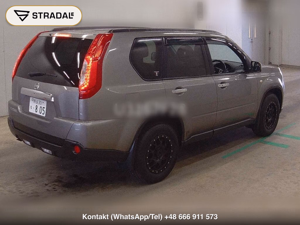NISSAN X-TRAIL 4WD 20XTT, miniaturka 6