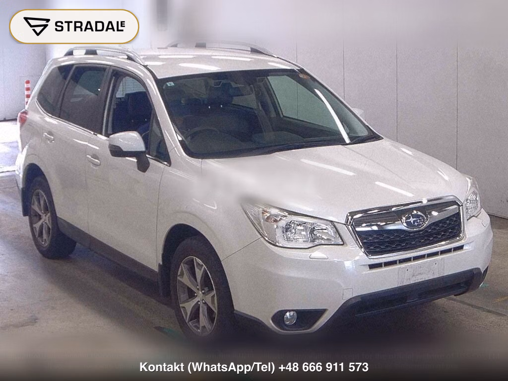 SUBARU FORESTER 4WD X-BREAK, miniaturka 2