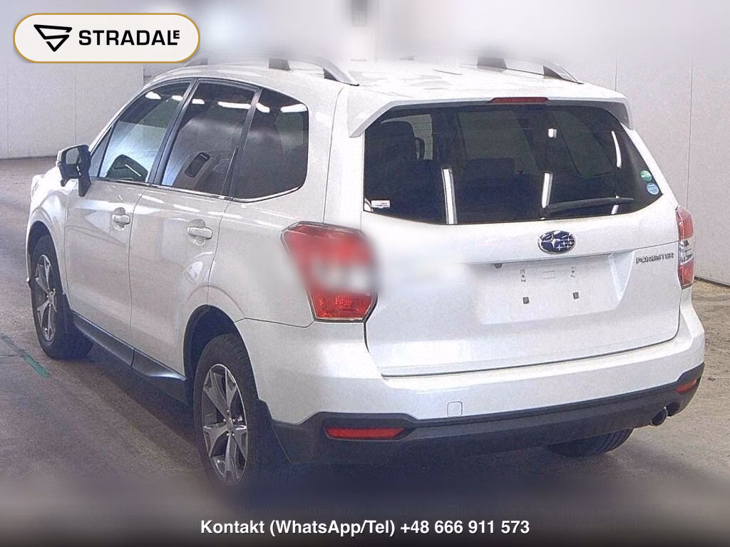 SUBARU FORESTER 4WD X-BREAK, miniaturka 3