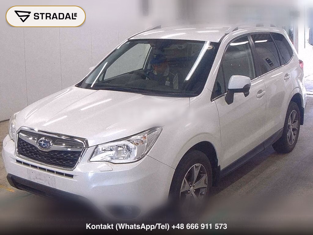 SUBARU FORESTER 4WD X-BREAK, miniaturka 5
