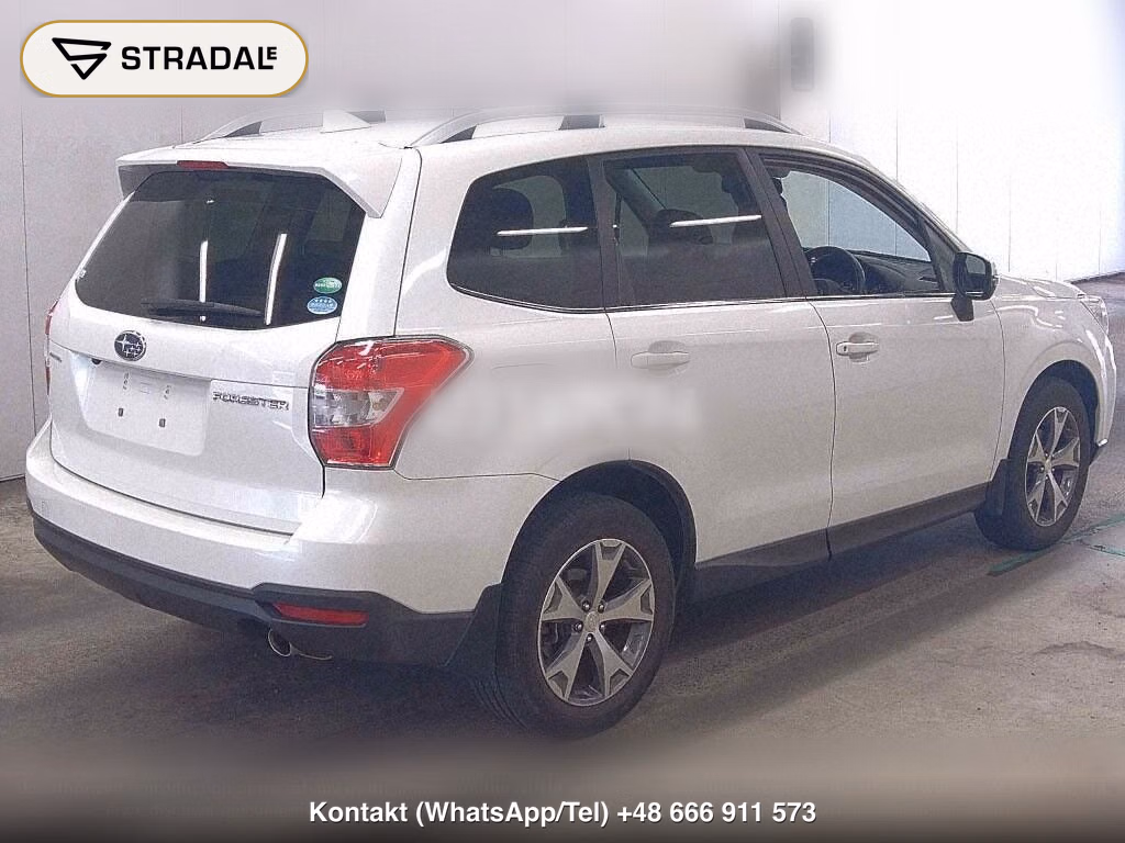 SUBARU FORESTER 4WD X-BREAK, miniaturka 6