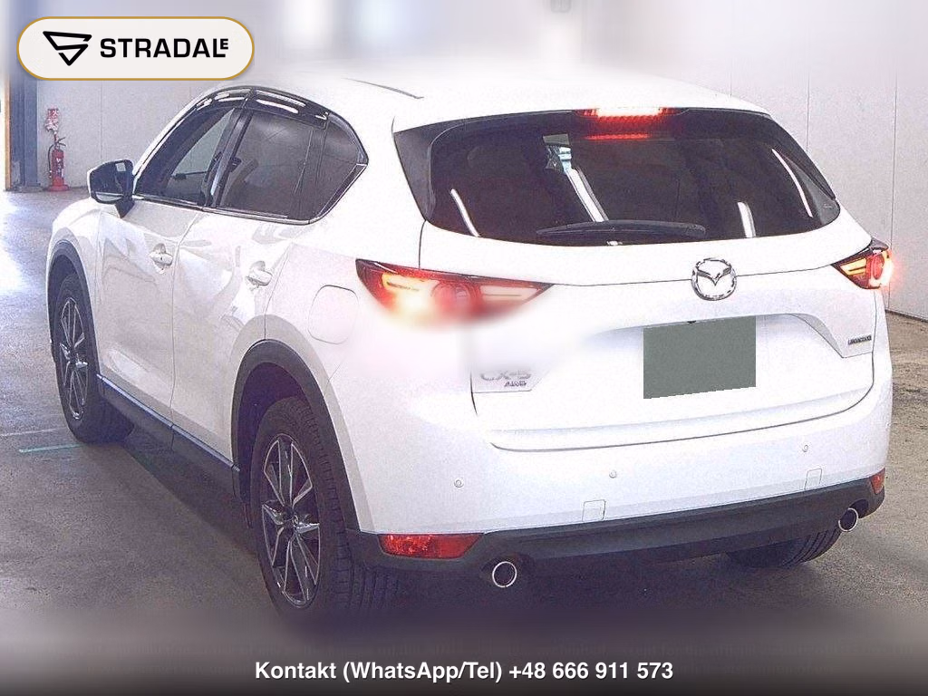 MAZDA CX-5 4WD XD L PACKAGE, miniaturka 3
