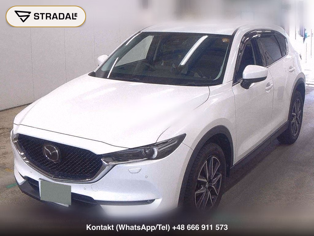 MAZDA CX-5 4WD XD L PACKAGE, miniaturka 5