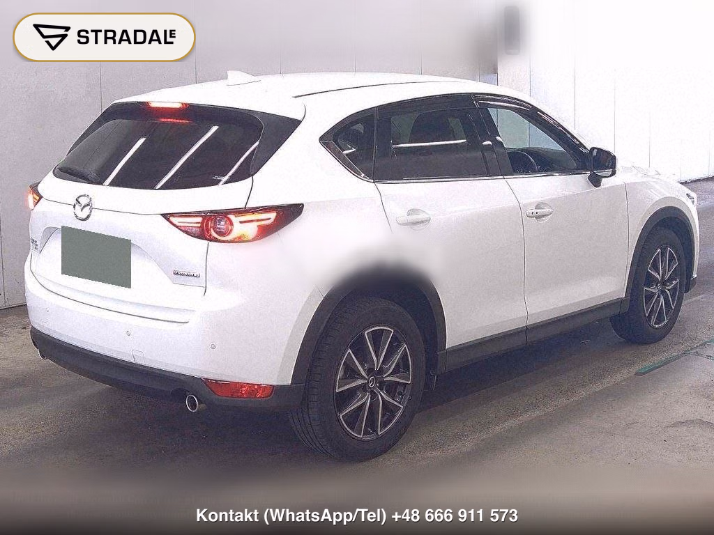 MAZDA CX-5 4WD XD L PACKAGE, miniaturka 6