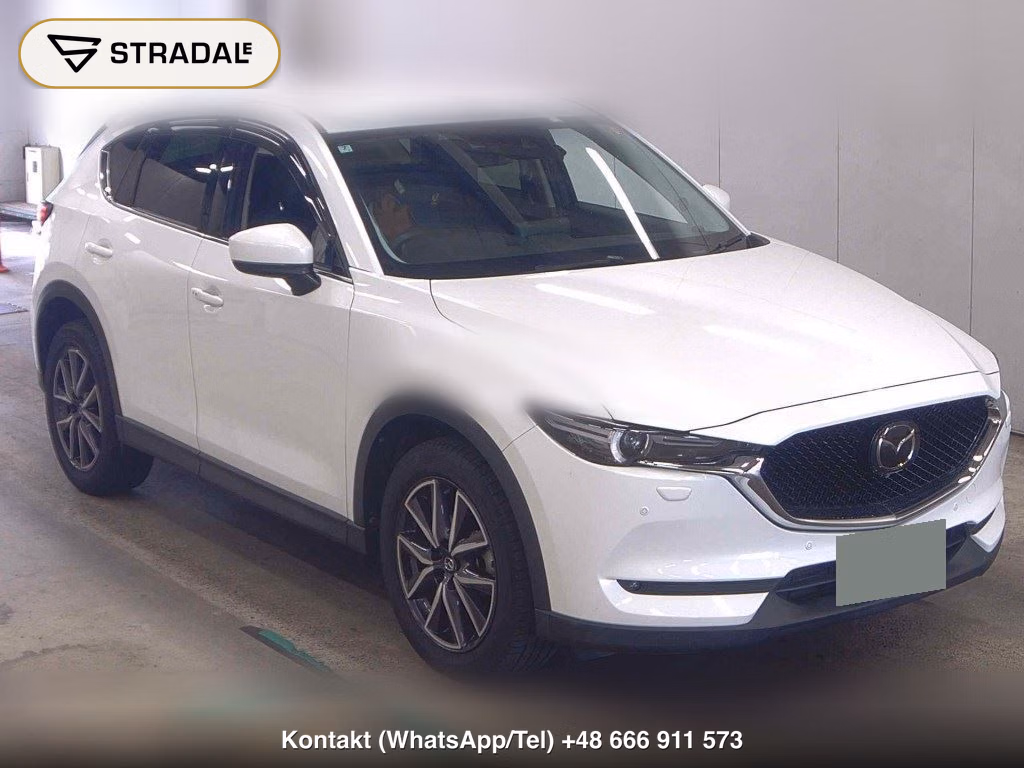 MAZDA CX-5 4WD XD L PACKAGE 2020, aukcja z Japonii, zdjęcie 1