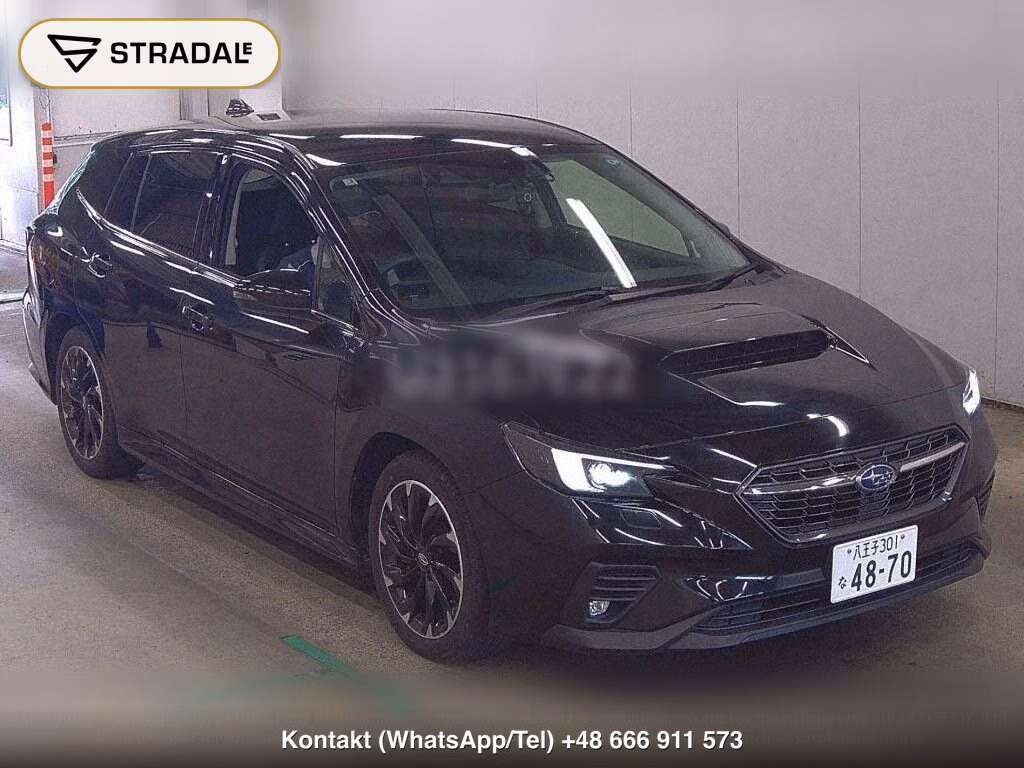 SUBARU LEVORG 4WD GT EX, miniaturka 2