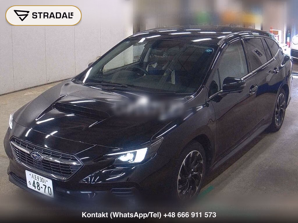 SUBARU LEVORG 4WD GT EX, miniaturka 5