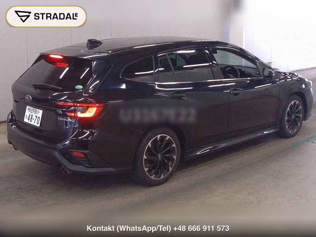 SUBARU LEVORG 4WD GT EX, miniaturka 6