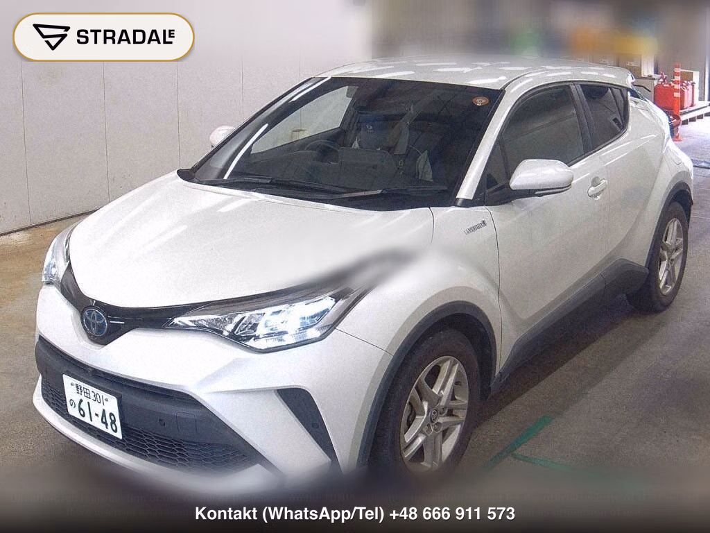 TOYOTA C-HR S, miniaturka 5