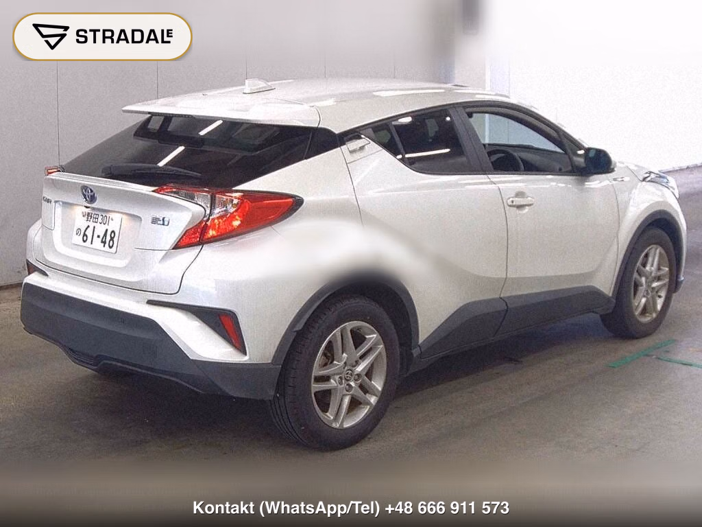 TOYOTA C-HR S, miniaturka 6