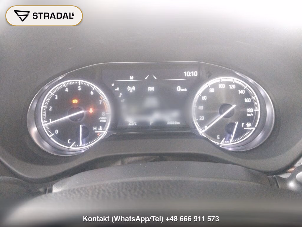 TOYOTA HARRIER Z LEATHER PACKAGE, miniaturka 7