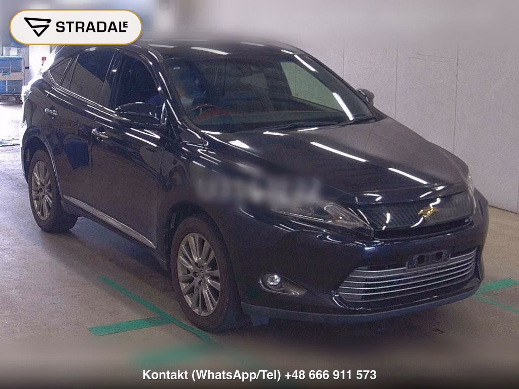 TOYOTA HARRIER PREMIUM, miniaturka 2