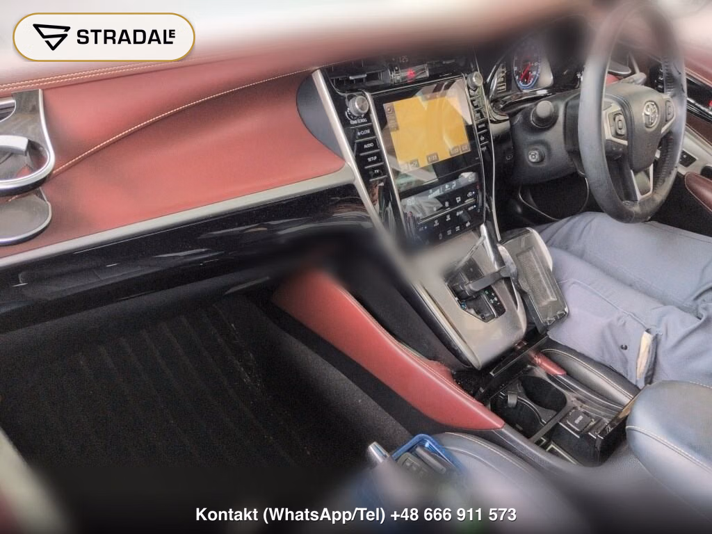 TOYOTA HARRIER PREMIUM, miniaturka 4