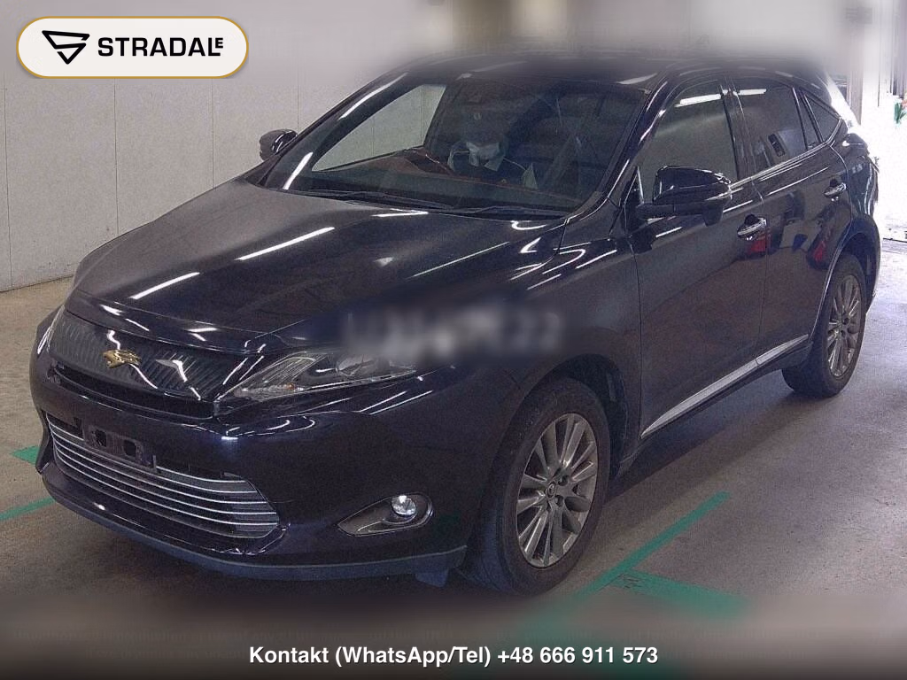 TOYOTA HARRIER PREMIUM, miniaturka 5