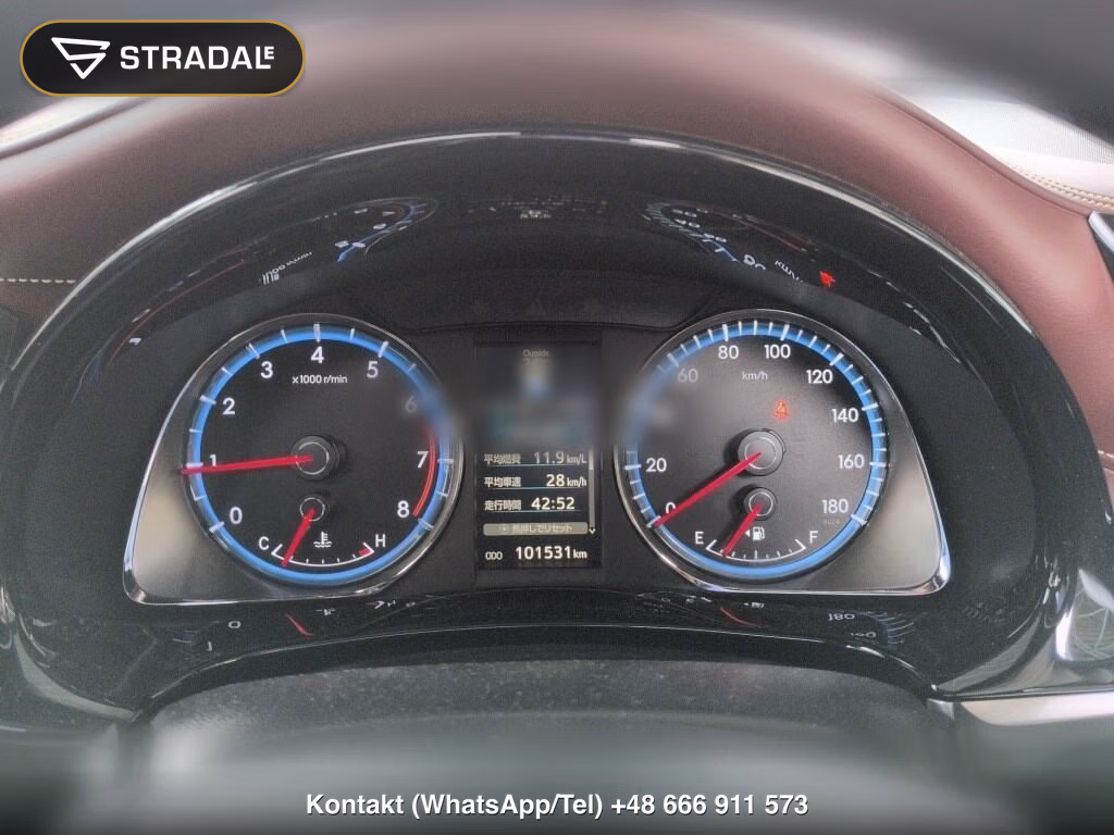 TOYOTA HARRIER PREMIUM, miniaturka 7