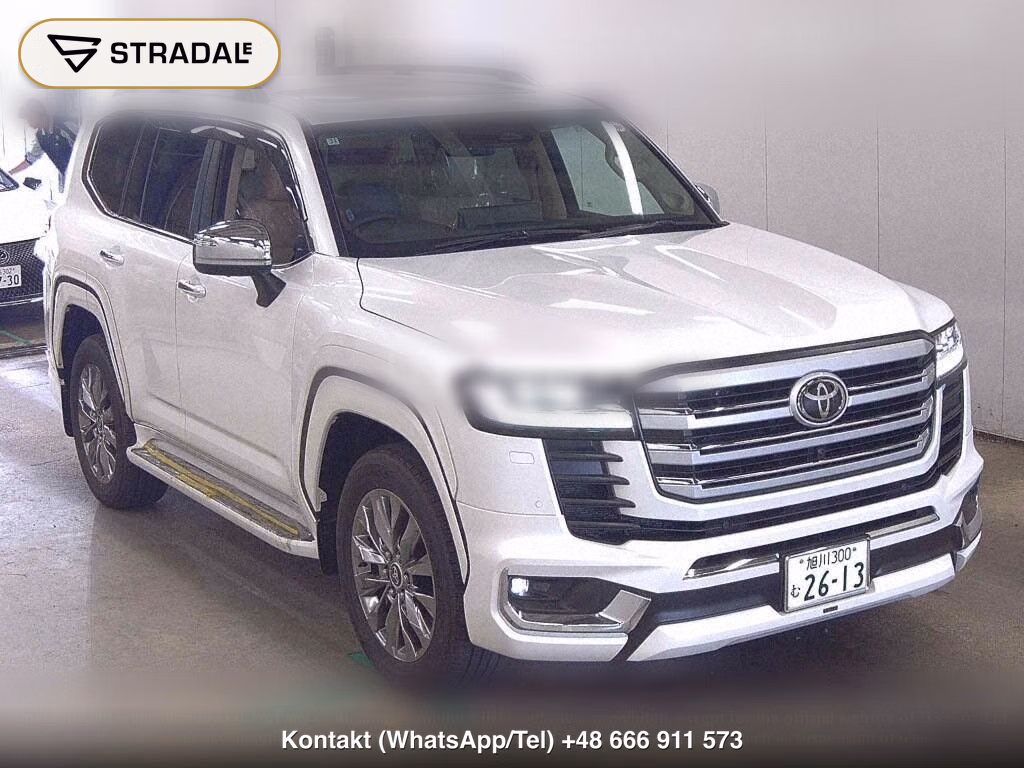 TOYOTA LAND CRUISER 4WD ZX, miniaturka 2