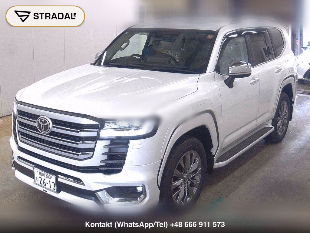TOYOTA LAND CRUISER 4WD ZX, miniaturka 5