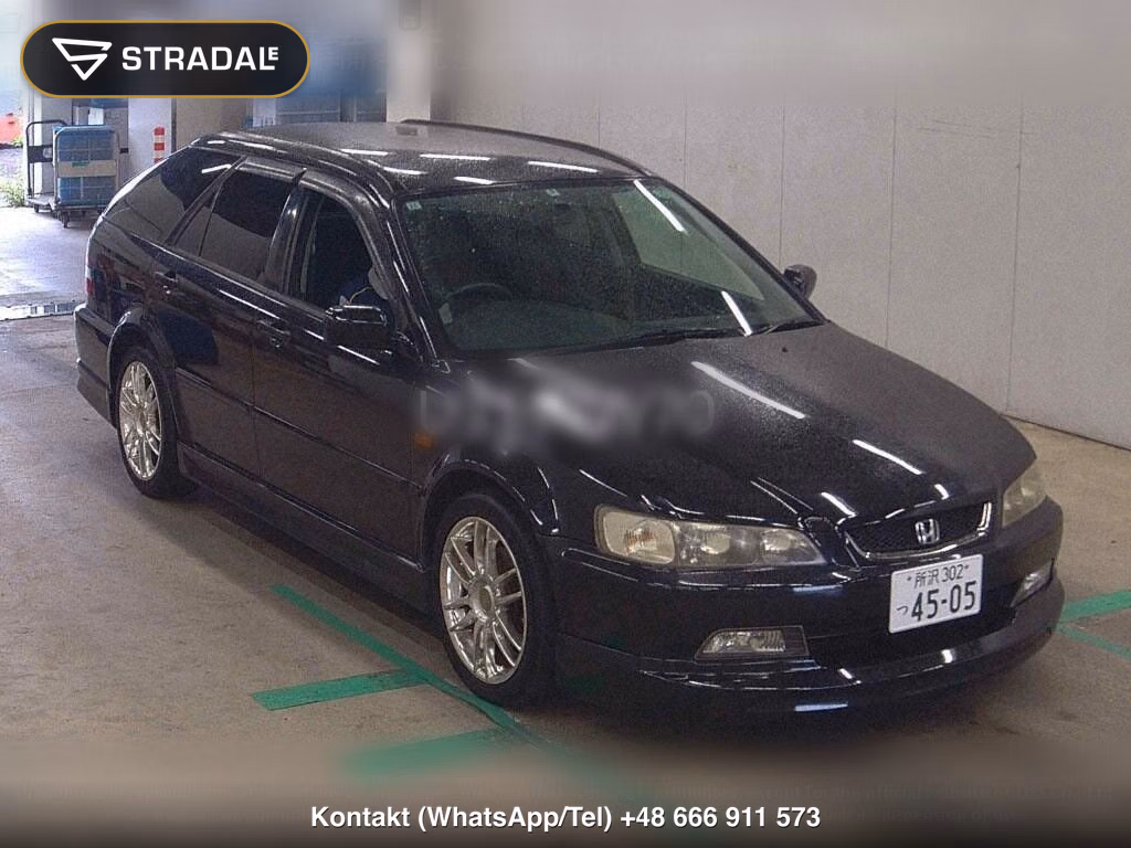 HONDA ACCORD WAGON 2.3VI, miniaturka 2