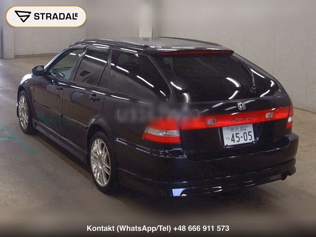 HONDA ACCORD WAGON 2.3VI, miniaturka 3