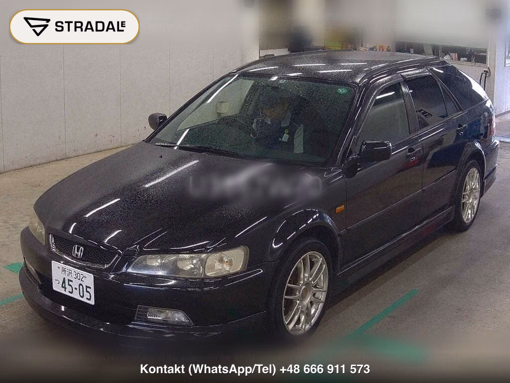 HONDA ACCORD WAGON 2.3VI, miniaturka 5