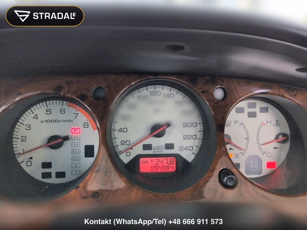 HONDA ACCORD WAGON 2.3VI, miniaturka 7