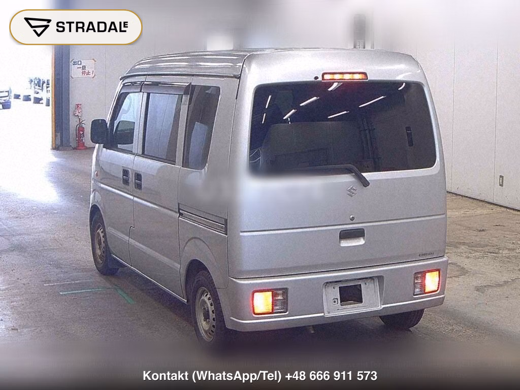 SUZUKI EVERY 5D PA, miniaturka 3