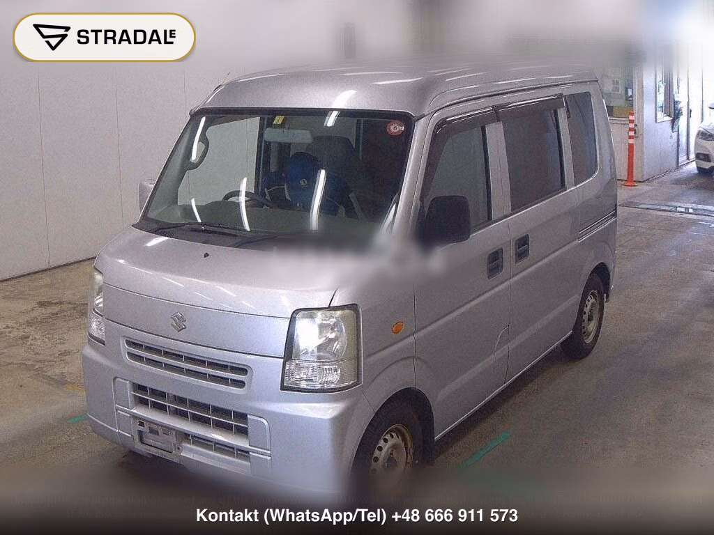 SUZUKI EVERY 5D PA, miniaturka 5
