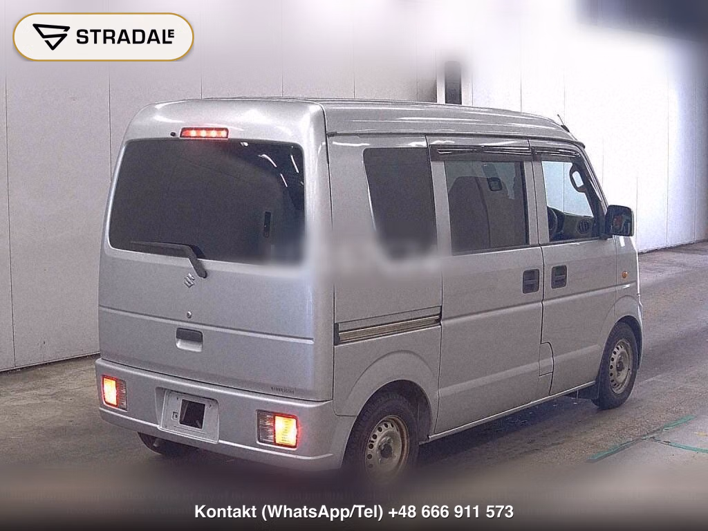 SUZUKI EVERY 5D PA, miniaturka 6