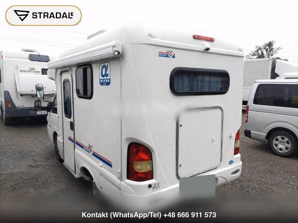 MAZDA BONGO TRUCK GL, miniaturka 3