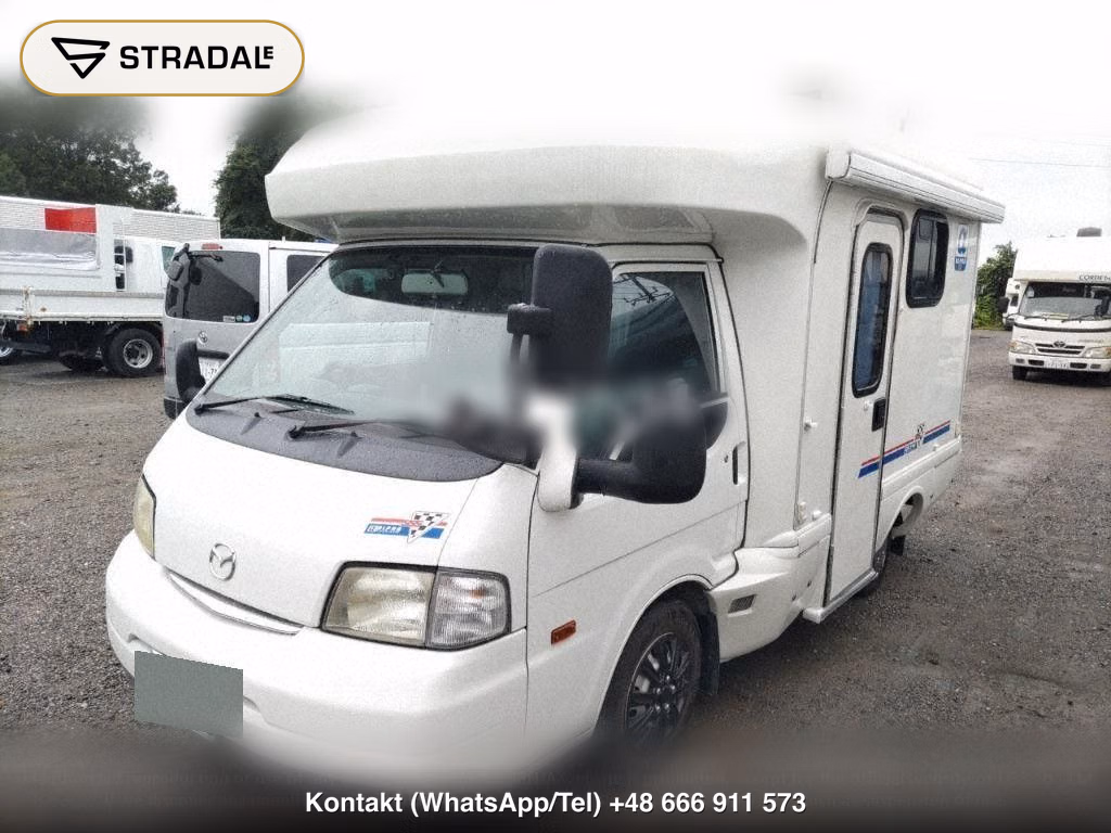 MAZDA BONGO TRUCK GL, miniaturka 5