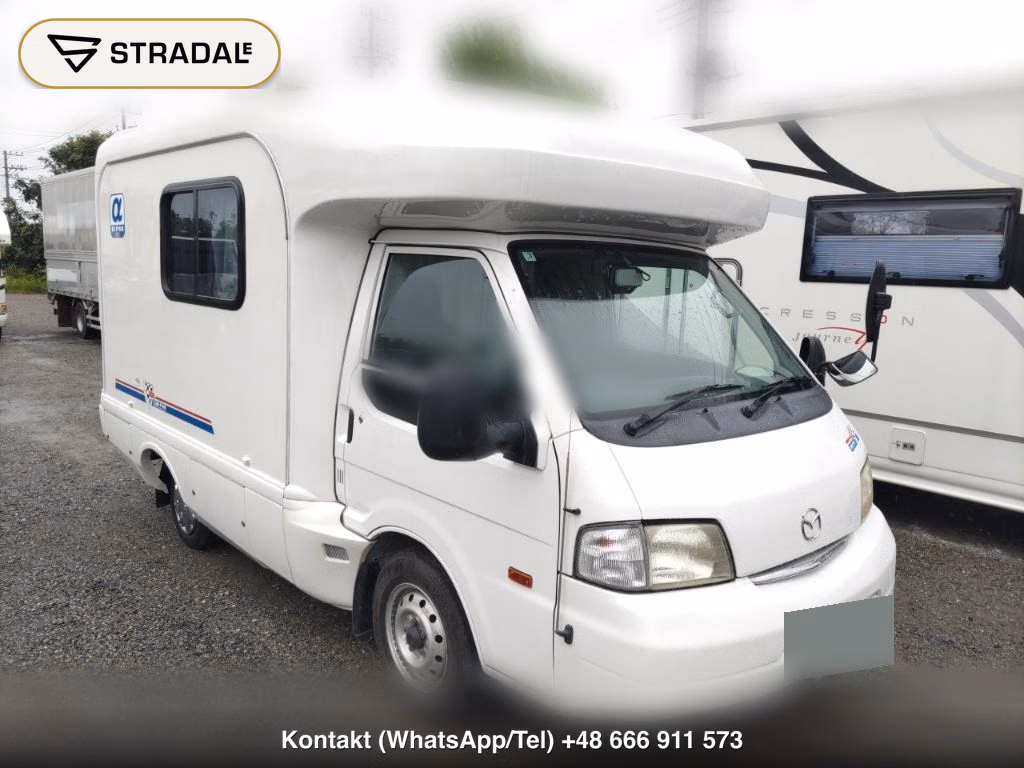 MAZDA BONGO TRUCK GL 2011, aukcja z Japonii, zdjęcie 1