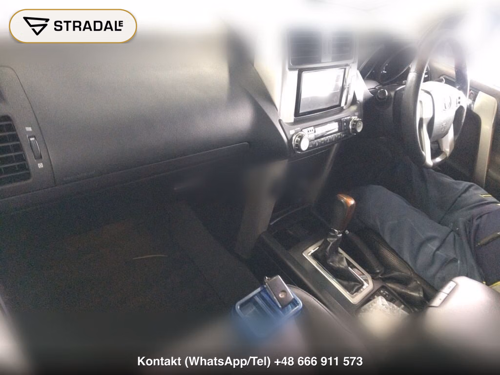 TOYOTA LAND CRUISER PRADO 5D 4WD TX L PACKAGE, miniaturka 4