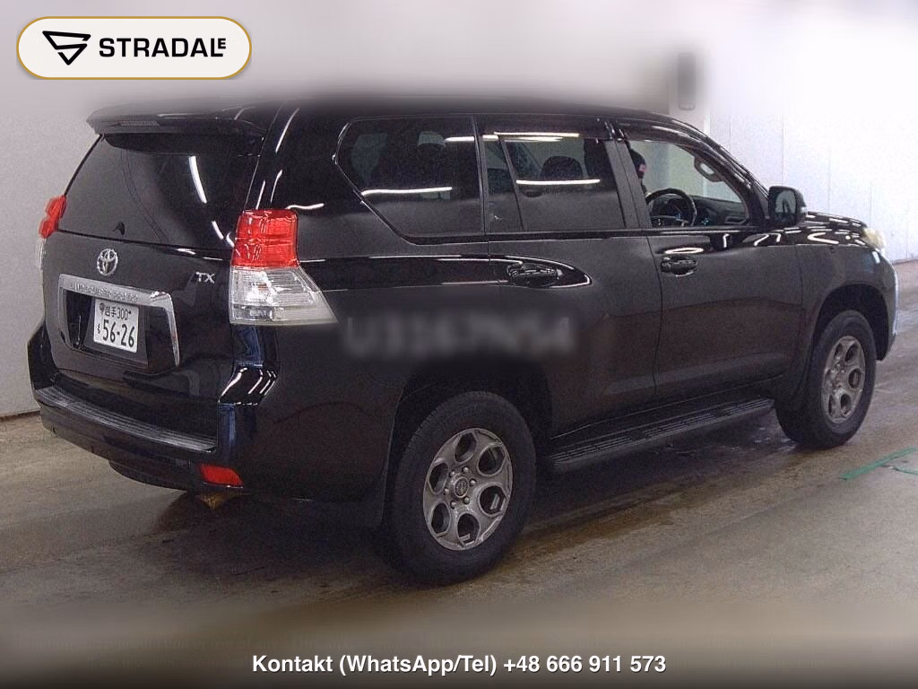 TOYOTA LAND CRUISER PRADO 5D 4WD TX L PACKAGE, miniaturka 6