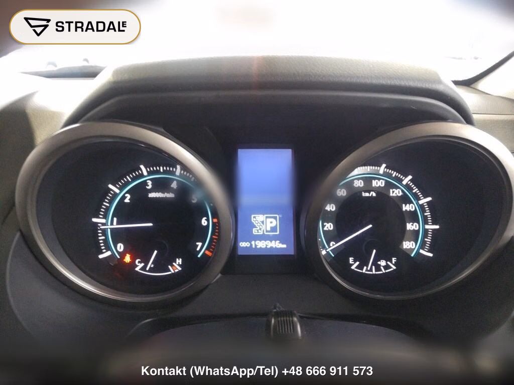 TOYOTA LAND CRUISER PRADO 5D 4WD TX L PACKAGE, miniaturka 7