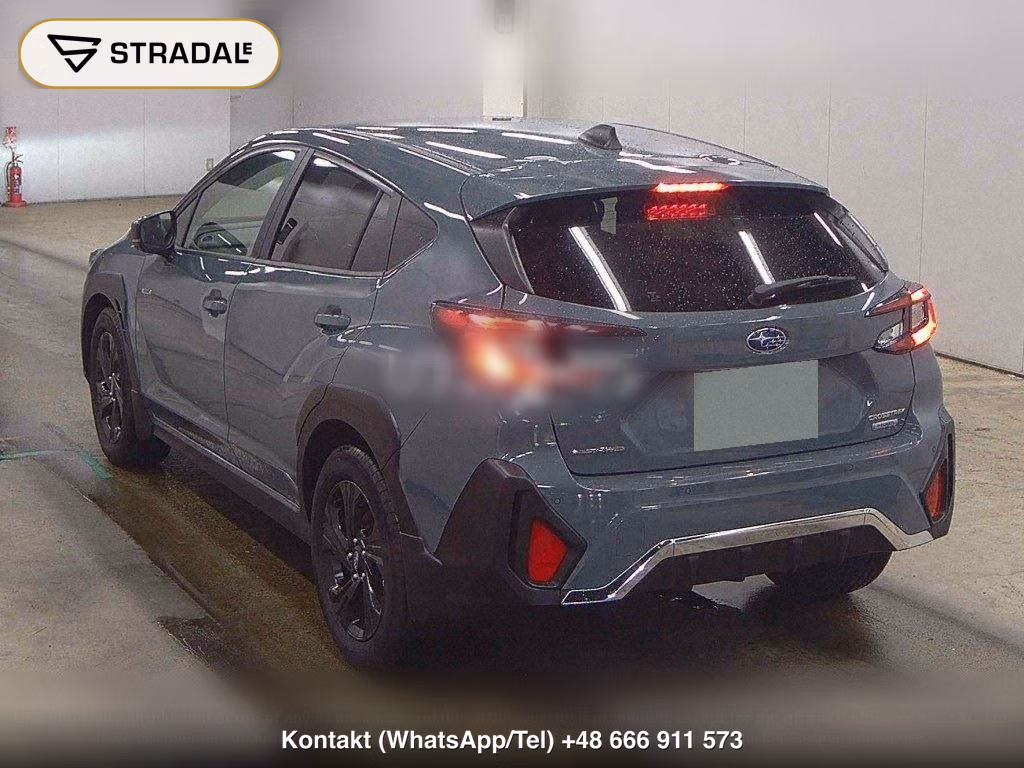 SUBARU CROSSTREK 4WD TOURING, miniaturka 3