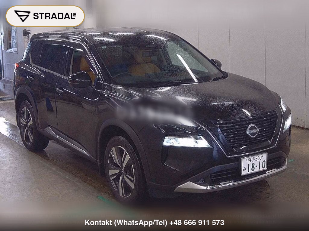 NISSAN X-TRAIL 4WD G E-4ORCE, miniaturka 2