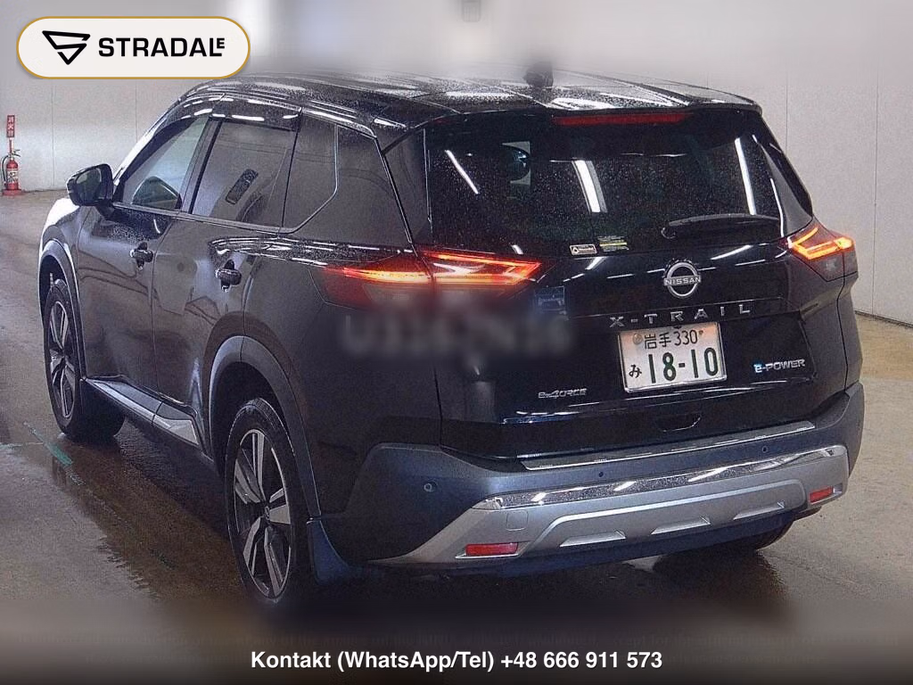 NISSAN X-TRAIL 4WD G E-4ORCE, miniaturka 3