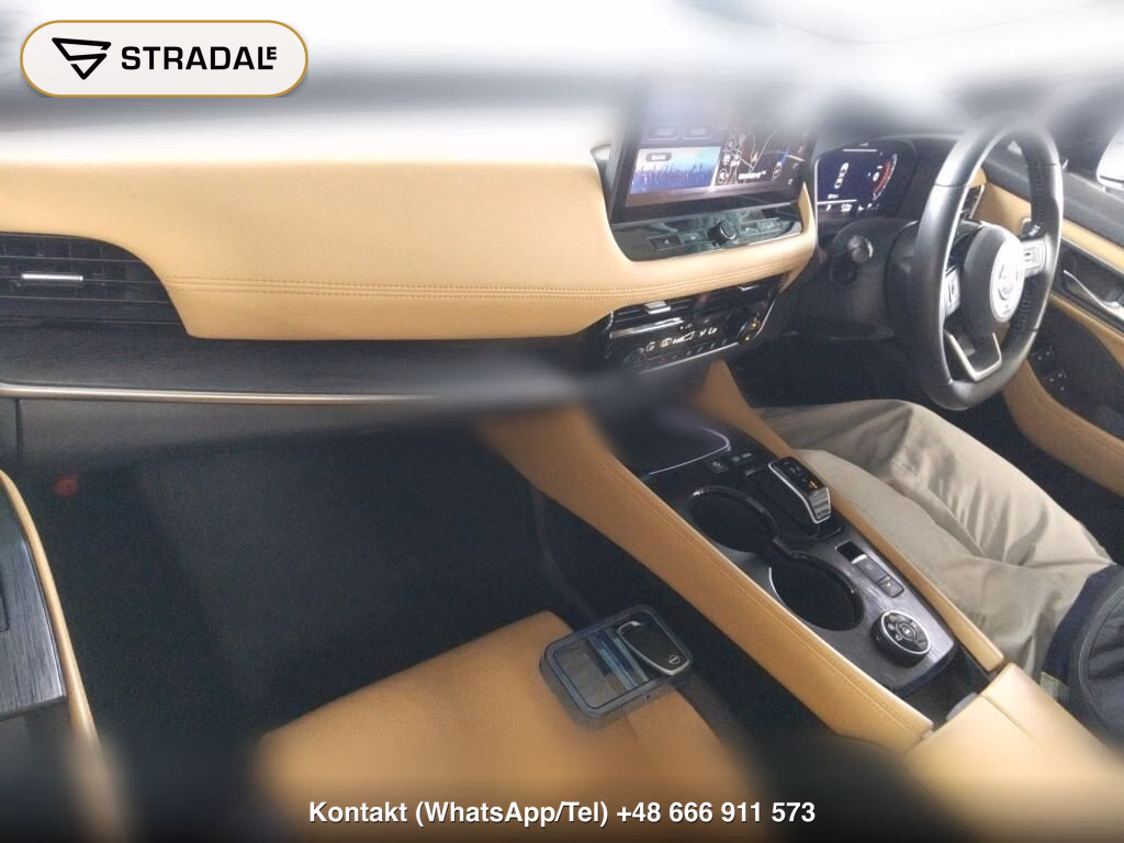 NISSAN X-TRAIL 4WD G E-4ORCE, miniaturka 4