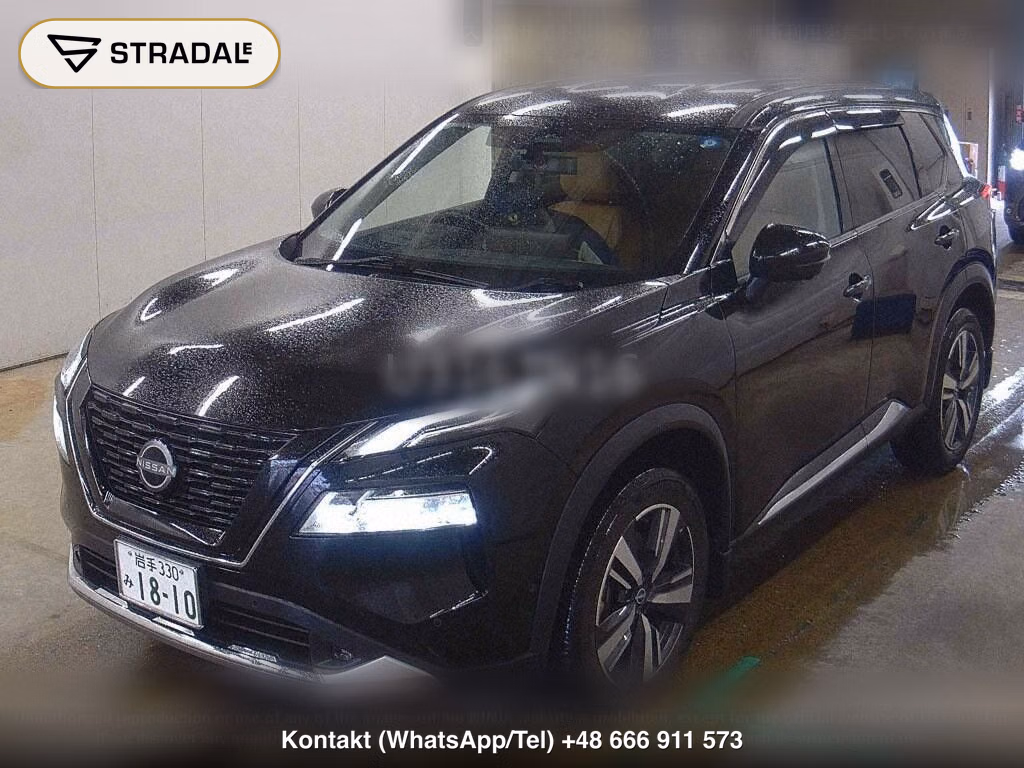NISSAN X-TRAIL 4WD G E-4ORCE, miniaturka 5